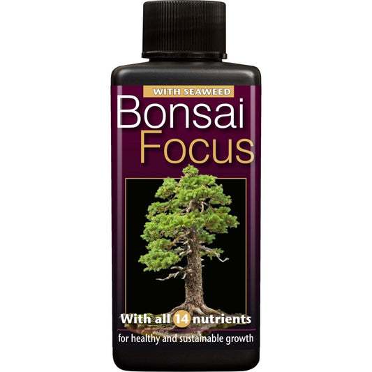 Bonsai Focus - Plant Food | Fertilizers