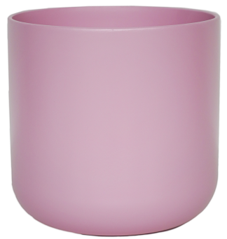 Lisbon Pink Clay Pot | Pots & Planters