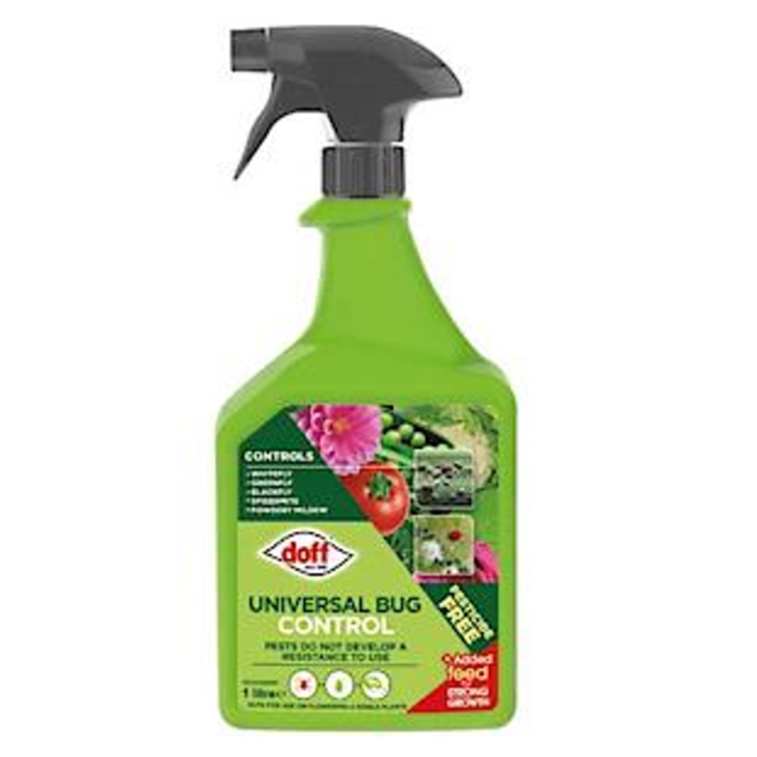 Doff 2 in 1 Universal Bug Control Spray