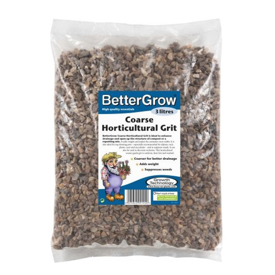 Bettergrow Coarse Horticultural Grit