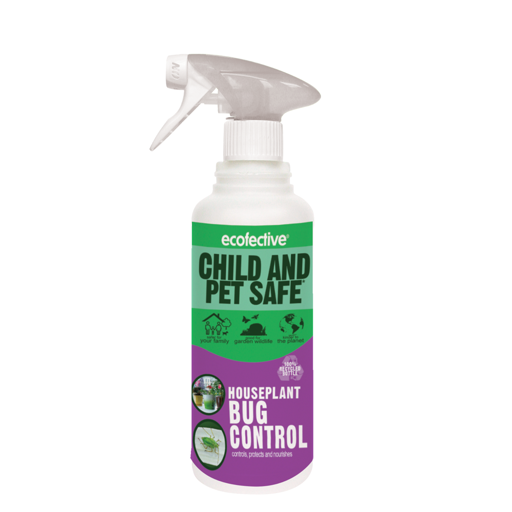 Ecofective Houseplant Bug Control Spray