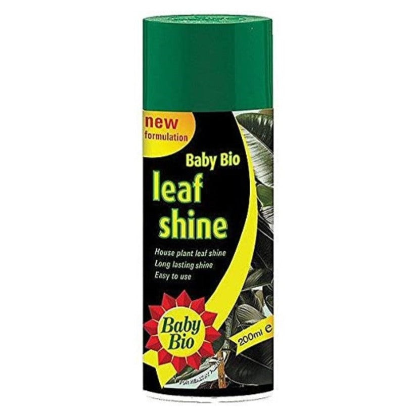 Baby Bio Leaf Shine
