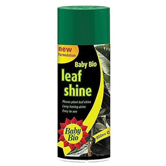 Baby Bio Leaf Shine | Gardening Accessories