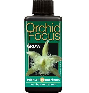 Orchid Focus Grow - Plant Food