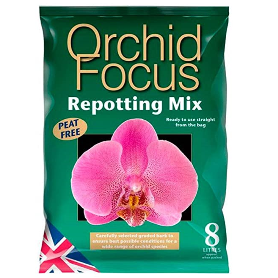 Growth Technology - Orchid Focus Repotting Mix