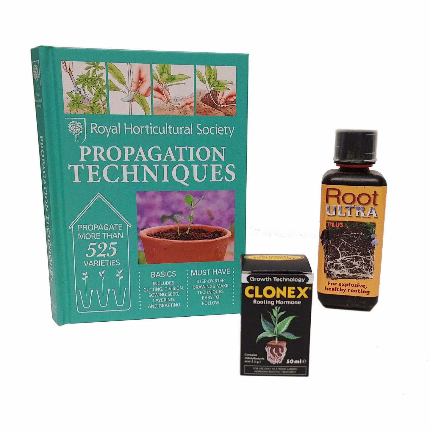 Propagation (Pro In No Time!) Set