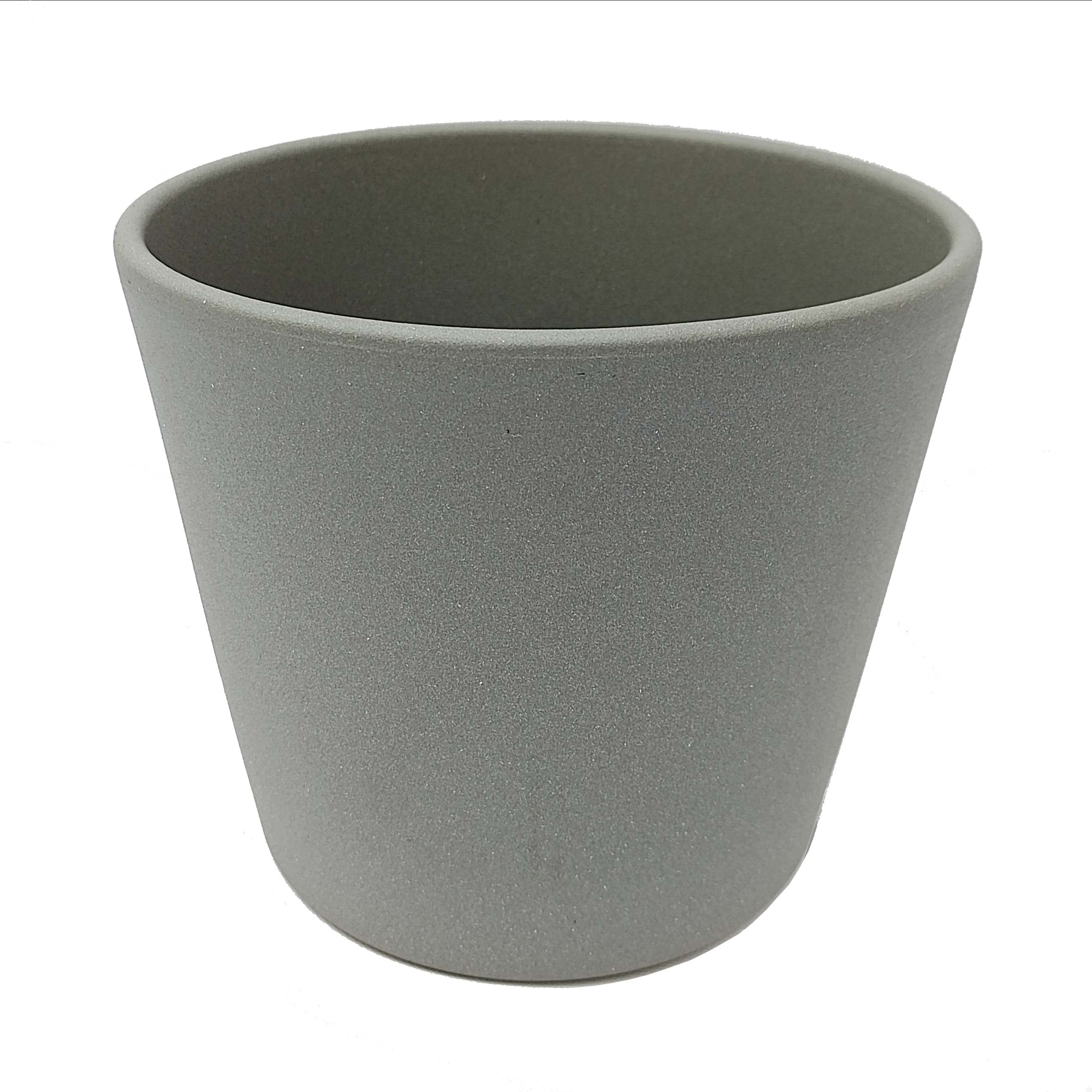 Keramiek Grey Pot - Ceramic Plant Pot