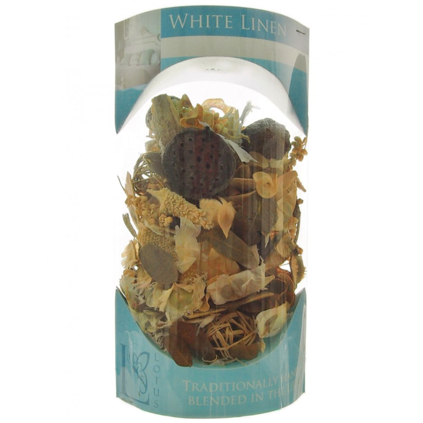 Lotus Pot Pourri - Various Scents